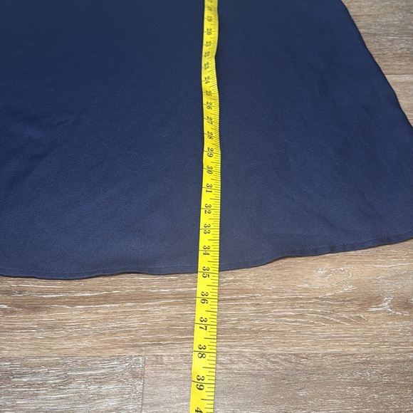 SHEIN‎ Women’s XL Navy Blue Short Sleeve Casual Dress - Picture 6 of 6